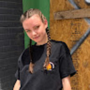 Meet your Posher, Hannah